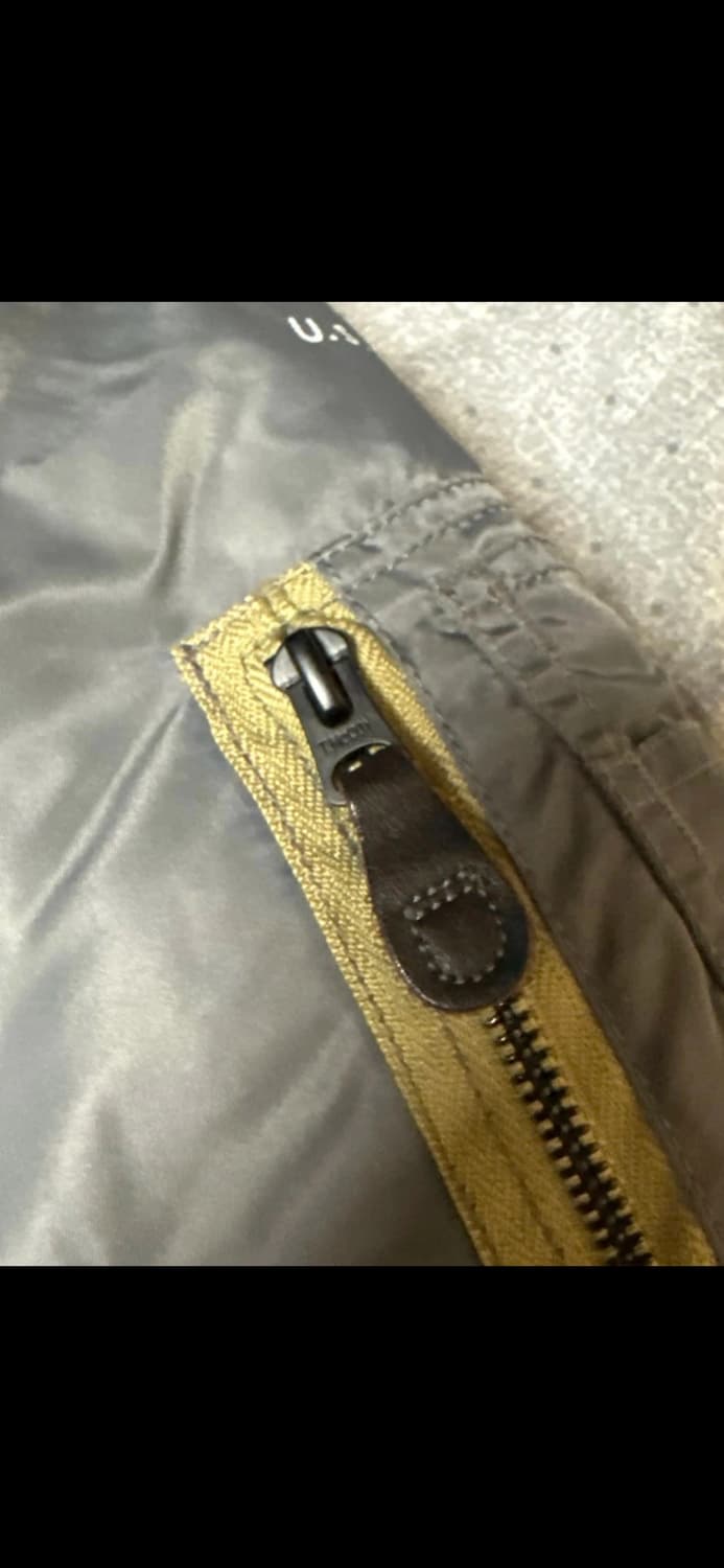 토이즈 맥코이 MA-1 알버트 터너 M 상품이미지4