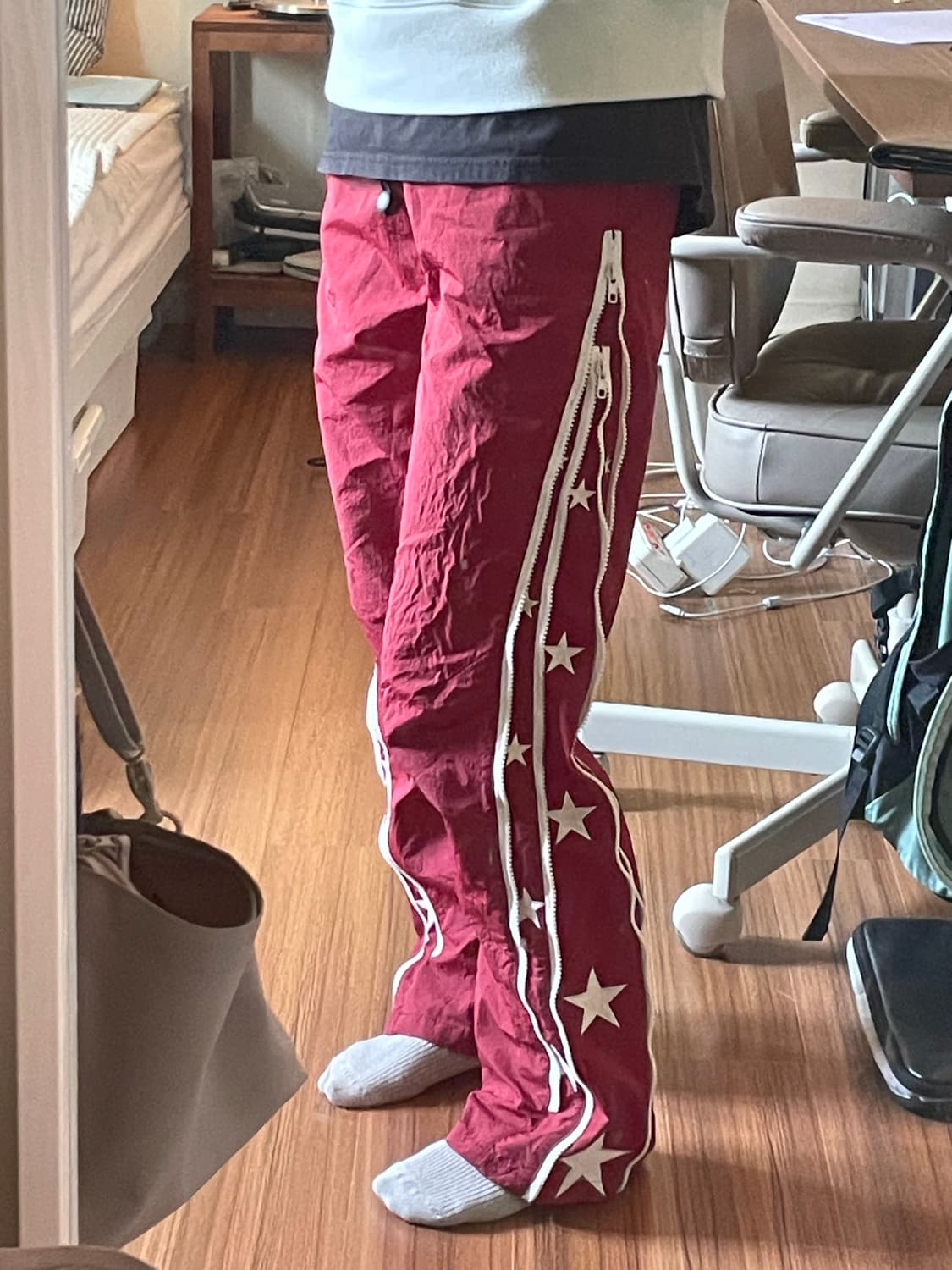 별 트레이닝 팬츠 상품이미지5