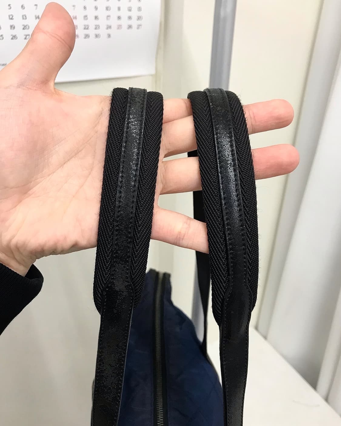 프라다 포코노 퀼팅 숄더백 가방 상품이미지5