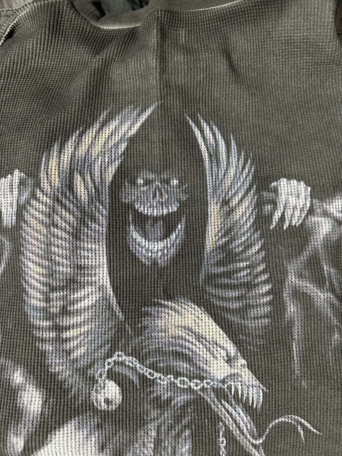 XL 트래비스 스캇 내한 콘서트 md 슬리브 상품이미지2