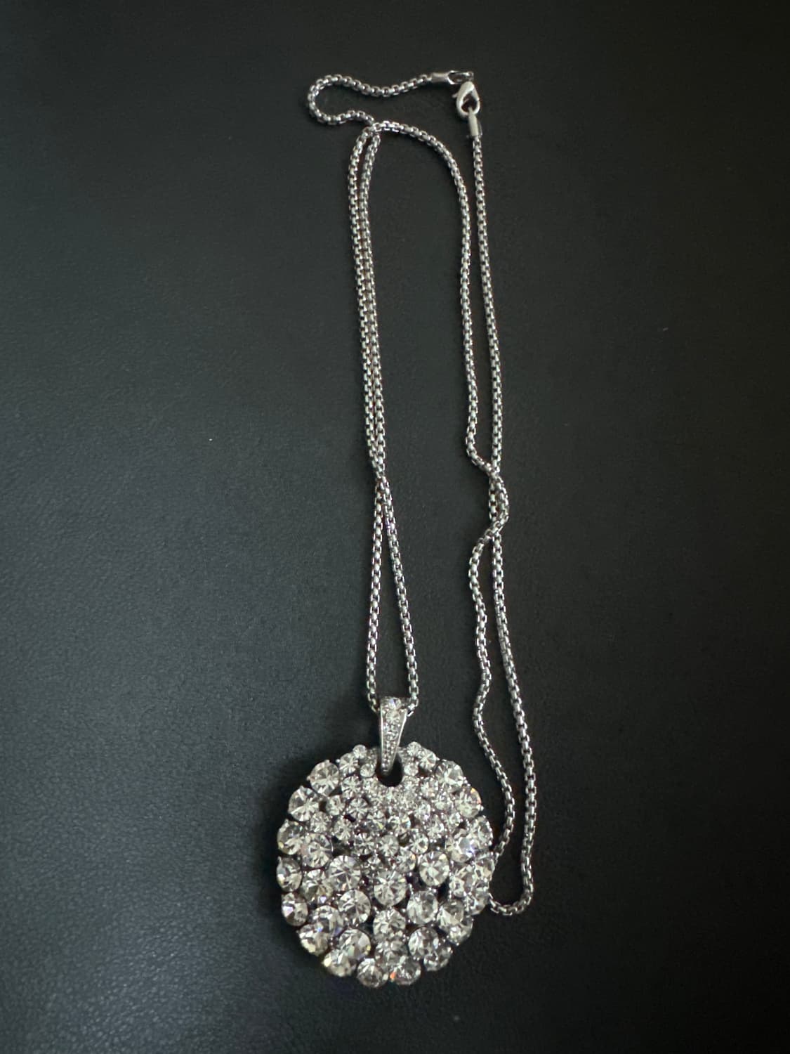 Vitage necklace 상품이미지2