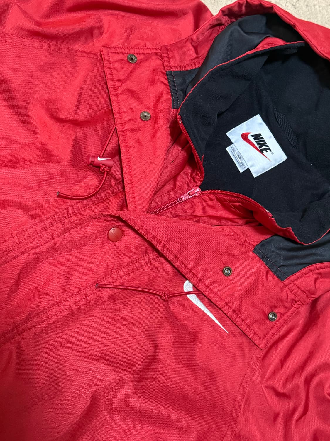 나이키 올드스쿨 후디자켓 상품이미지3