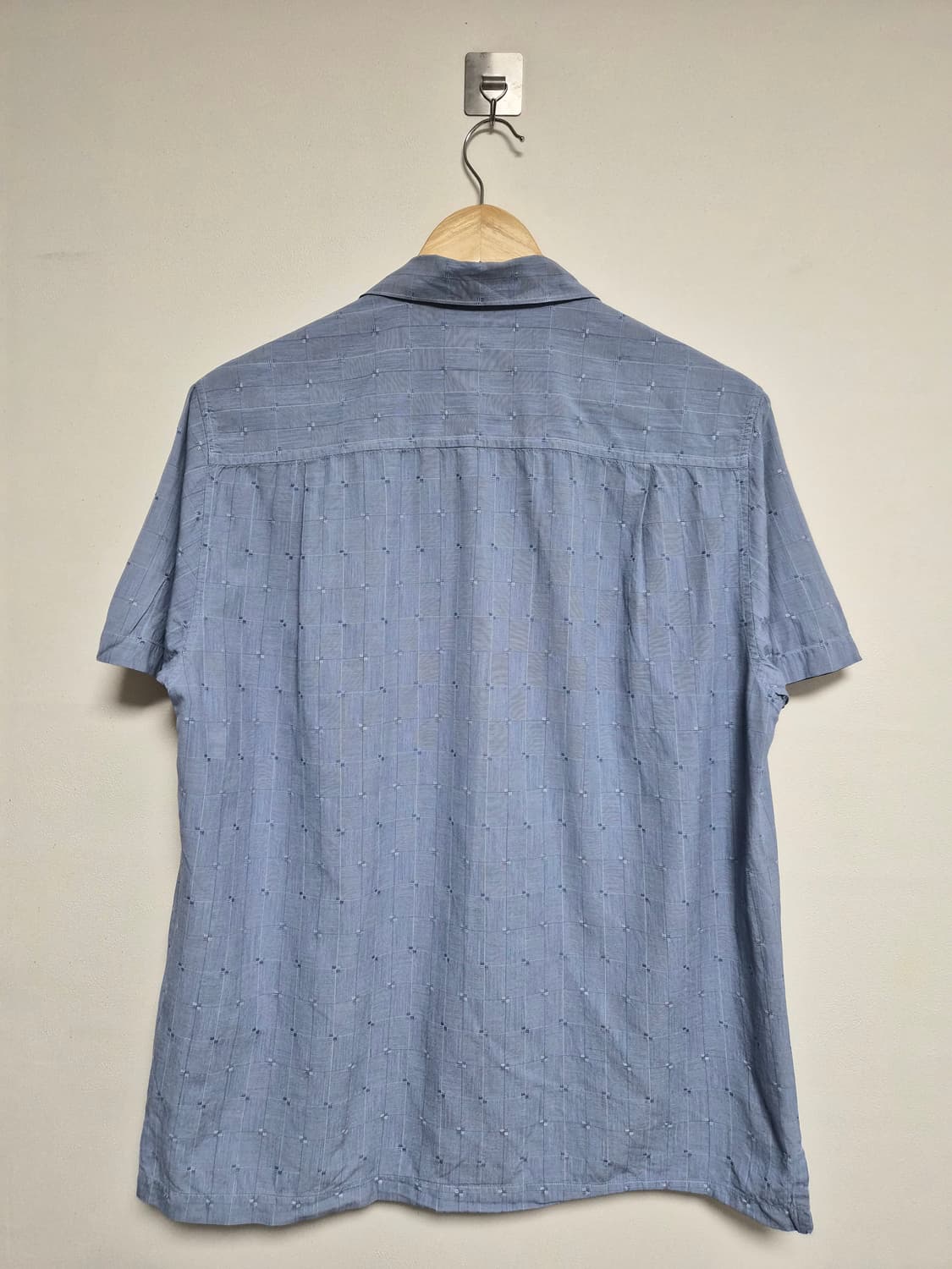 타미바하마TommyBahama 코튼실크 셔츠 M - S411 상품이미지2