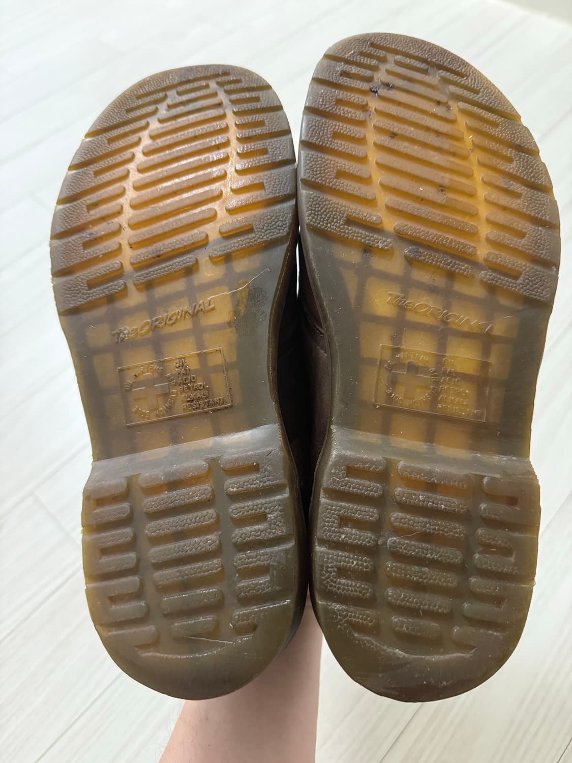 닥터마틴1461 크레이지호스270 상품이미지4