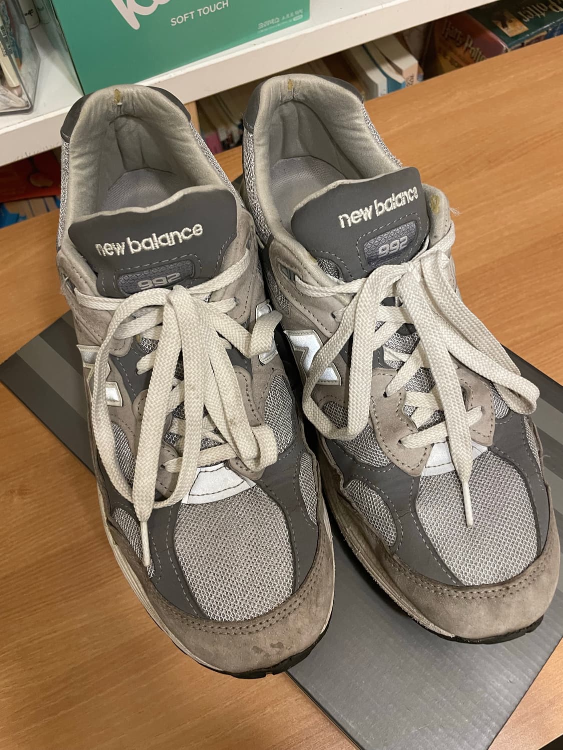 뉴발란스 992 상품이미지6