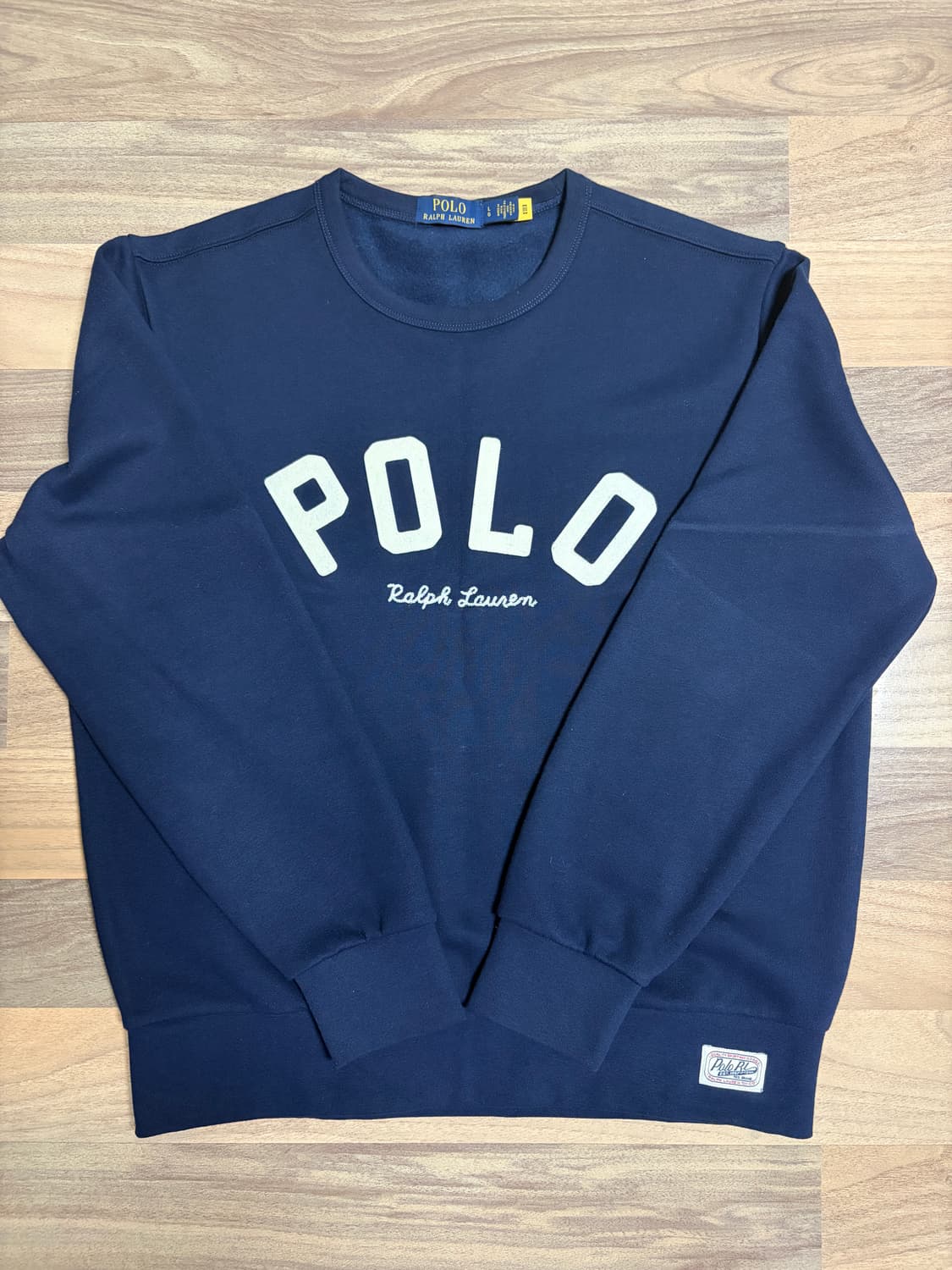 폴로 맨투맨 상품이미지1