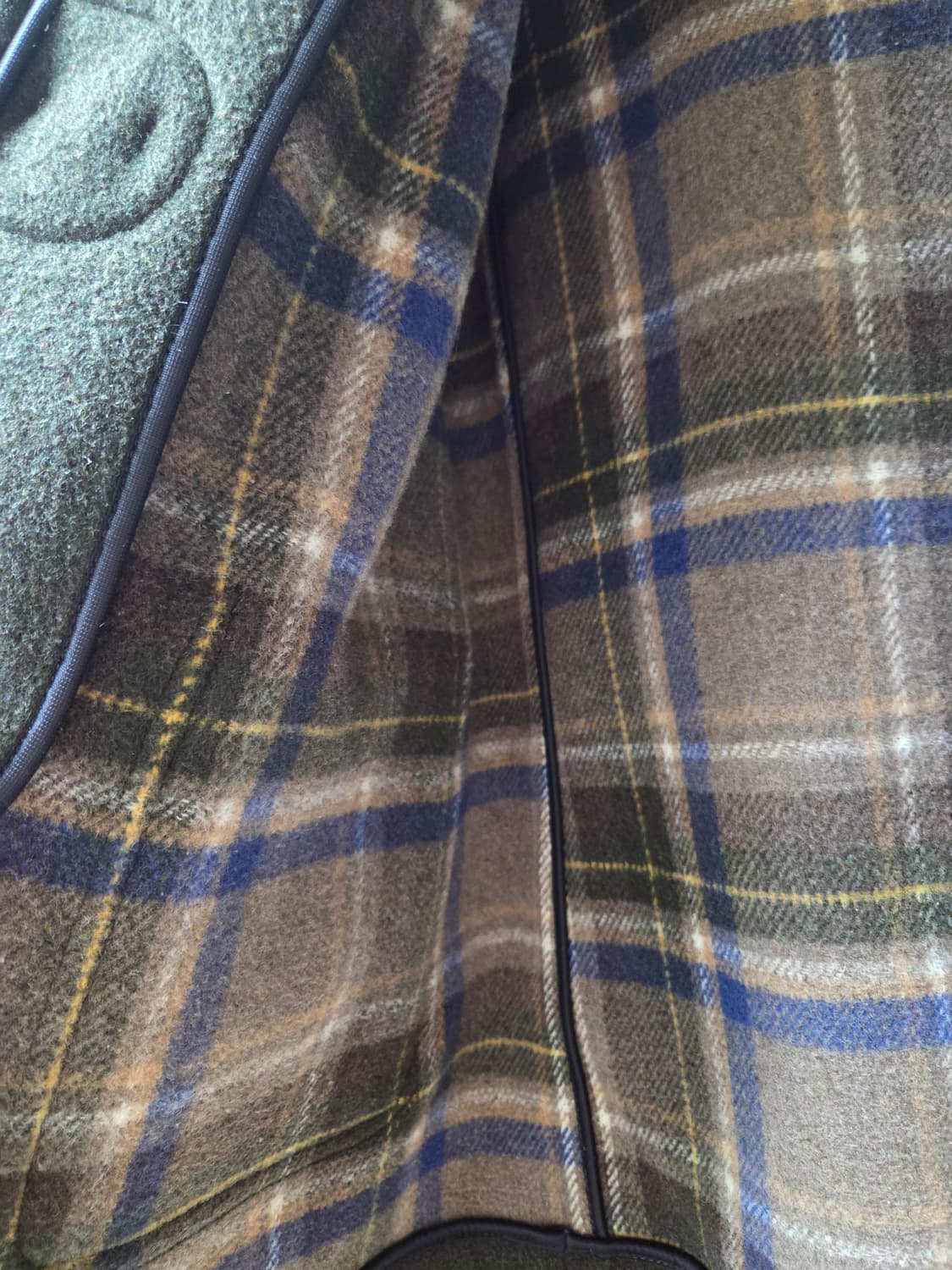 런던트레디션 마틴 SLM 더플코트 씨위드 46 / 110 상품이미지2