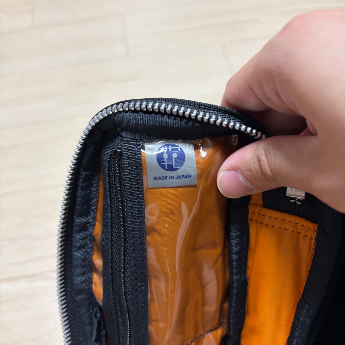 요시다포터 porter 카메라백 탱커 블랙 상품이미지9