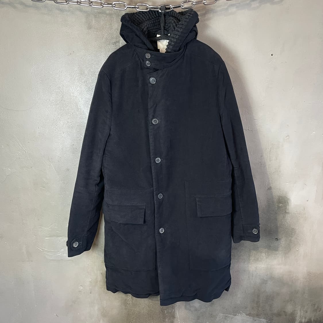 스테판 슈나이더 코트 상품이미지1