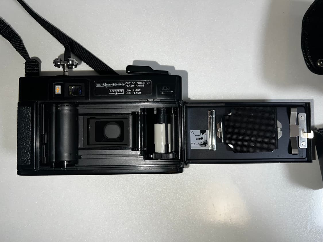 미놀타 Hi-Matic AF2 필름 카메라 (최상급) 상품이미지6