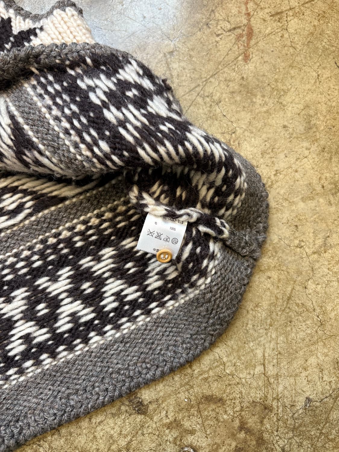 Beams Boy vest 상품이미지4