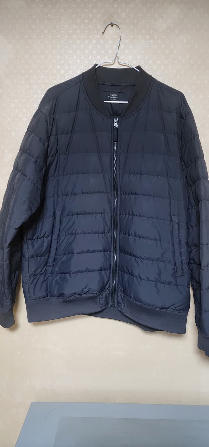 무신사 남성 경량 덕다운 패딩점퍼2xl 상태굿 상품이미지1