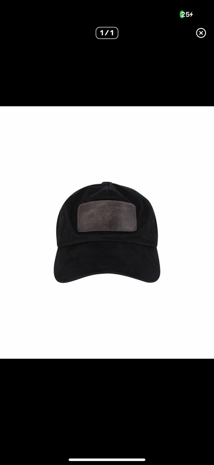 (구매합니다) xlim ep8 01 cap 엑슬림 모자 상품이미지1