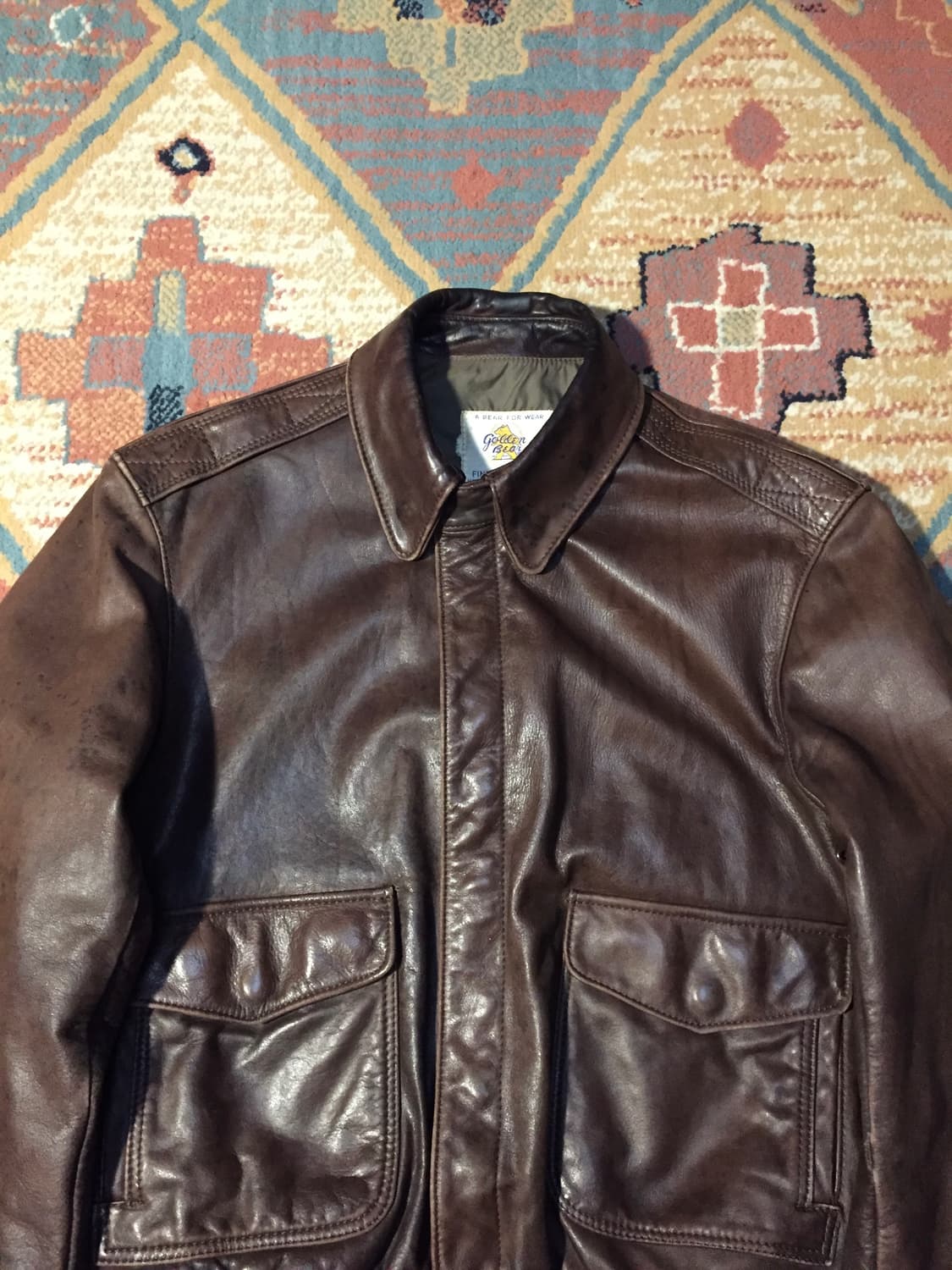 80‘s 골든베어 a-2 상품이미지2