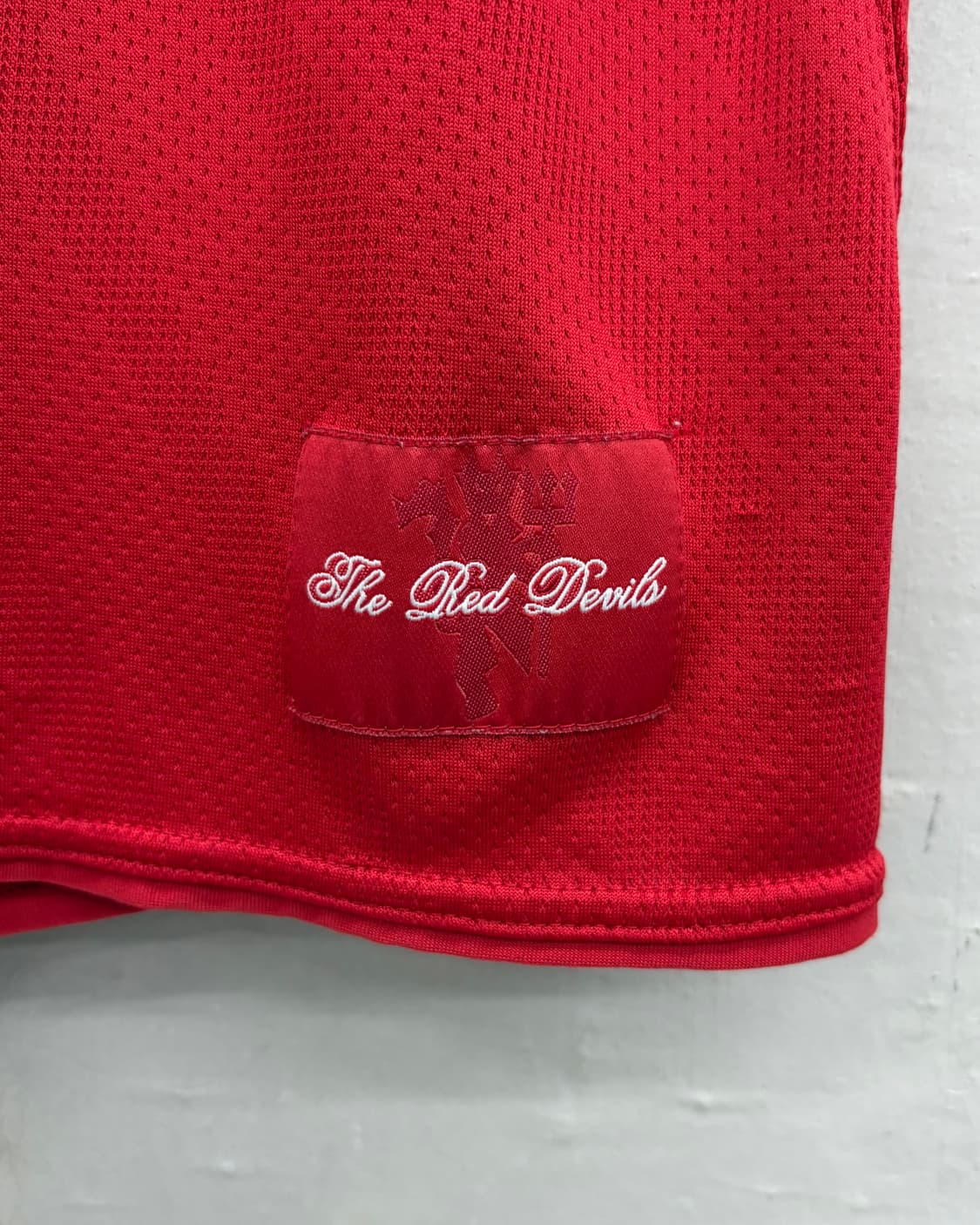 나이키 07-09 맨체스터 유나이티드 홈 리그.ver  카를로스 테베즈 상품이미지7