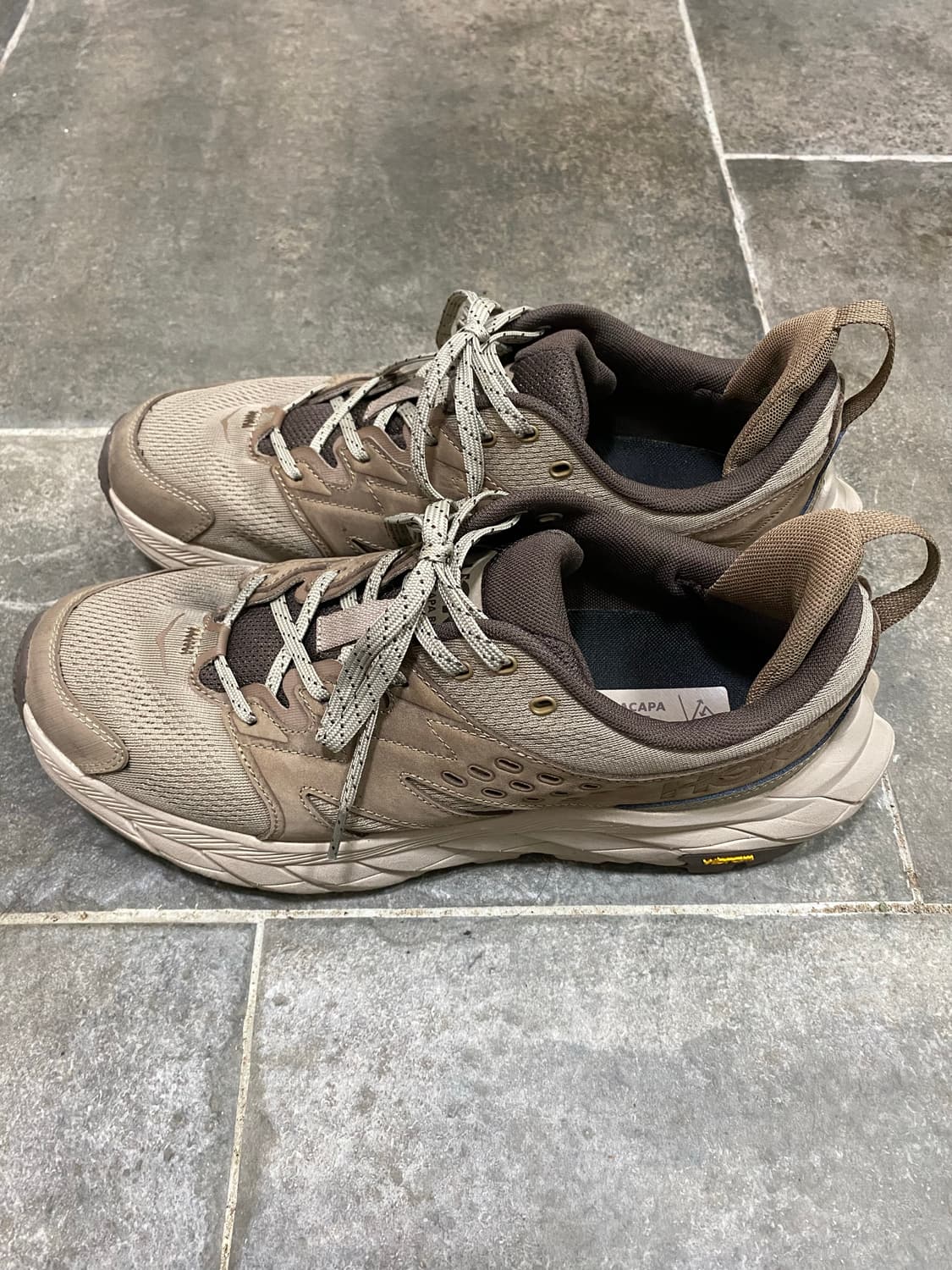 [280] 호카 아나카파 브리즈 로우 듄/옥스포드 탄 상품이미지3