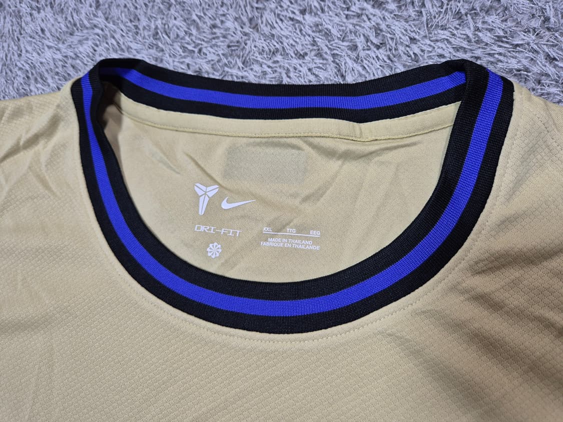 [새상품]나이키 바르셀로나 25/26 유니폼 XXL(115) 상품이미지2