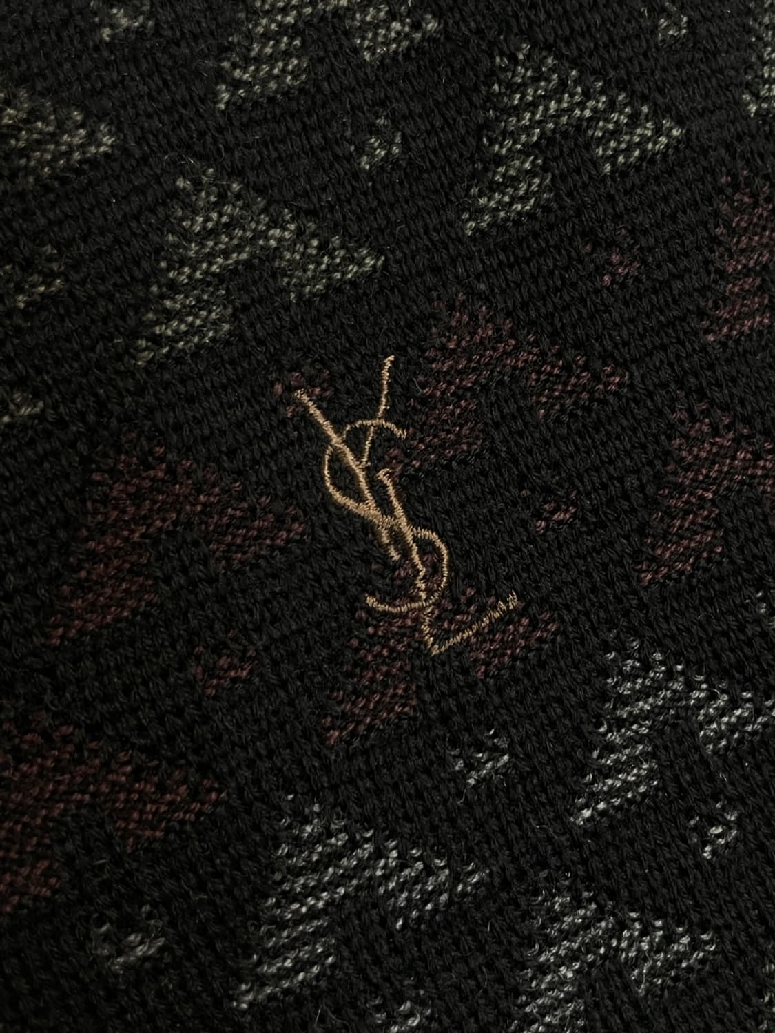 입생로랑 니트 베스트 상품이미지6