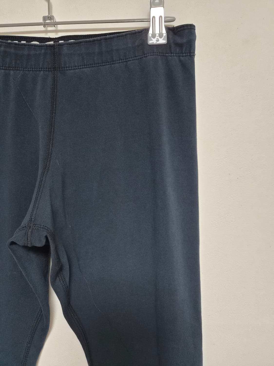 나이키Nike 빅로고 트레이닝 레깅스 M사이즈 P-57 상품이미지3