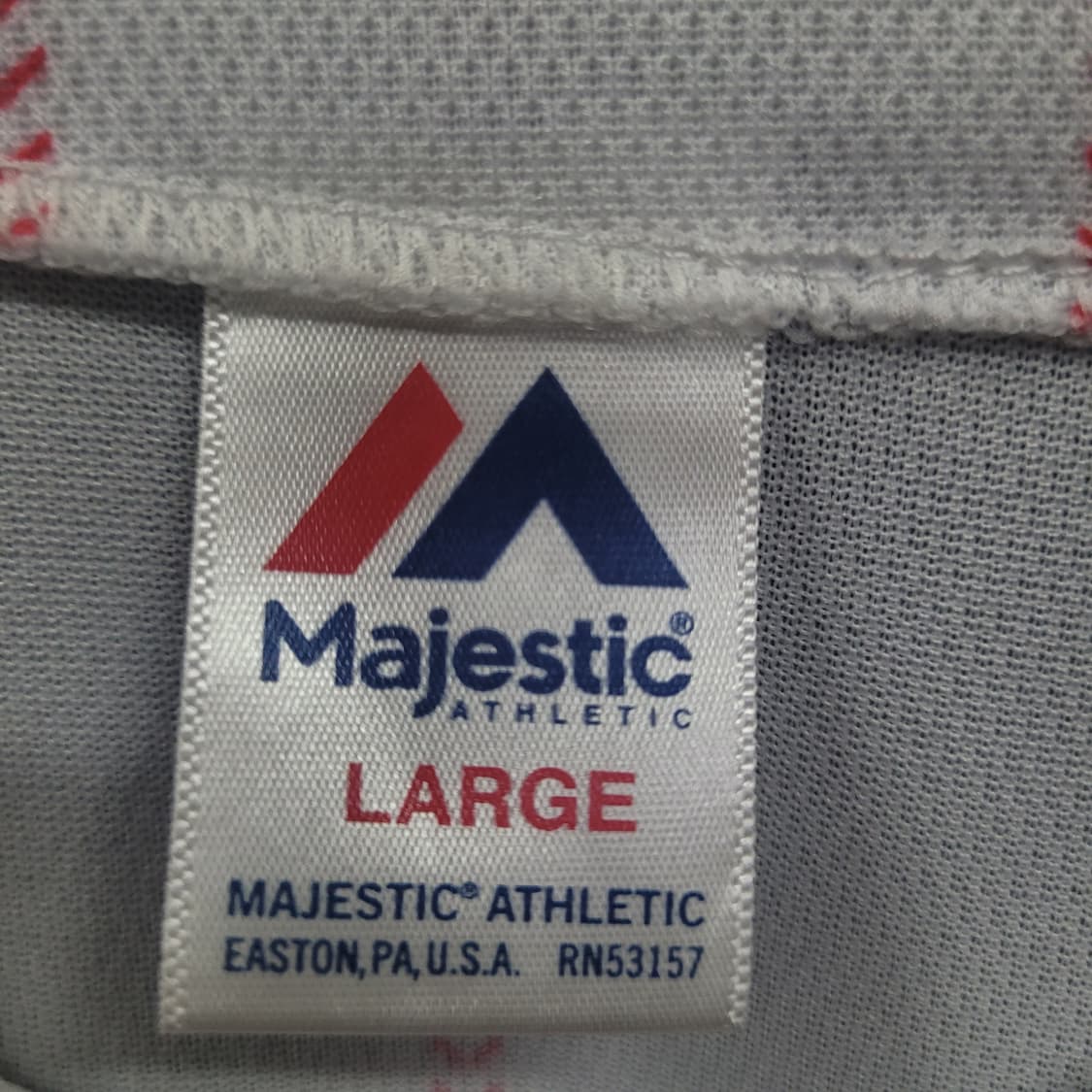 MAJESTIC 마제스틱 SOFTBANK HAWKS 유니폼 상품이미지5