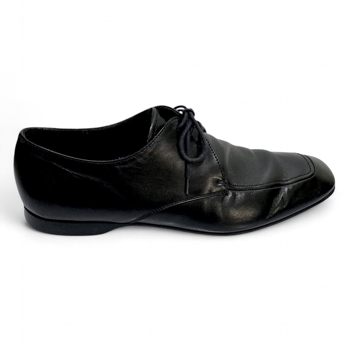 프라다 스포츠 스퀘어토 더비슈즈 상품이미지4