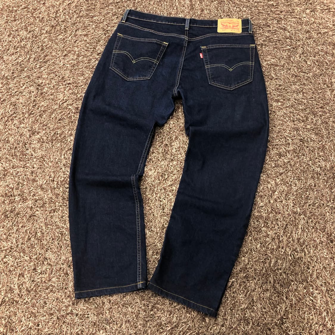 34 리바이스 502 데님 팬츠 상품이미지3