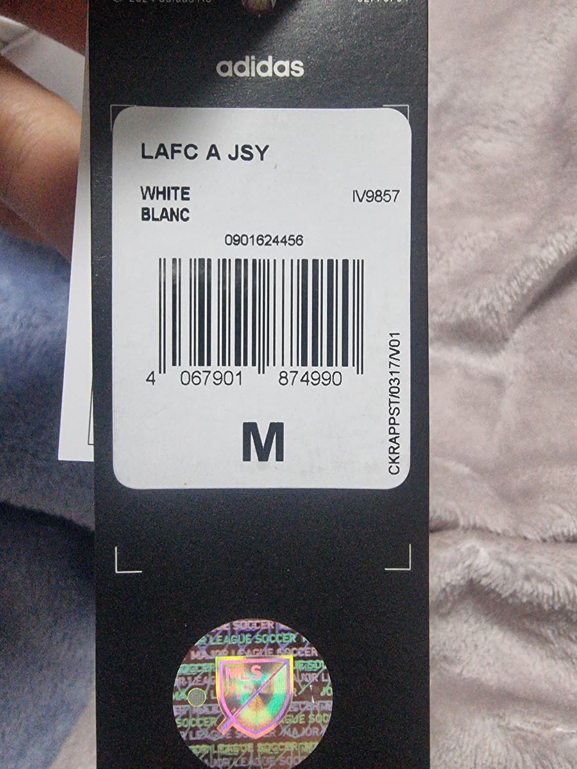 손흥민 lafc 어웨이 유니폼 M사이즈 상품이미지7