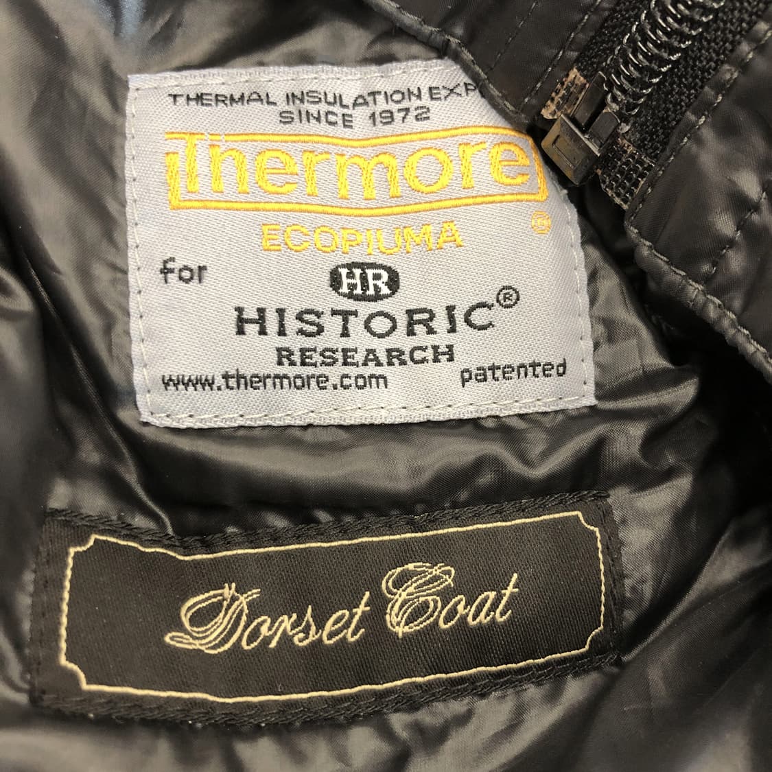 시리즈 히스토릭리서치 이태리 이중파카 95  상품이미지10