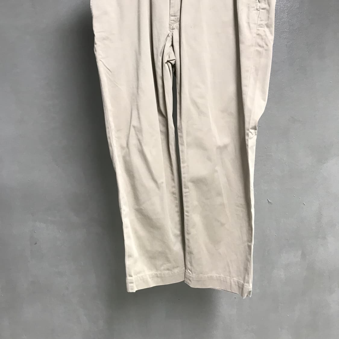 폴로 랄프로렌 베이지 치노 팬츠 36/30 상품이미지3