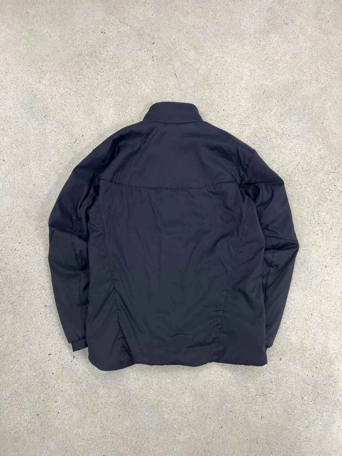 아크테릭스 블랙 프로톤 LT 자켓 상품이미지2