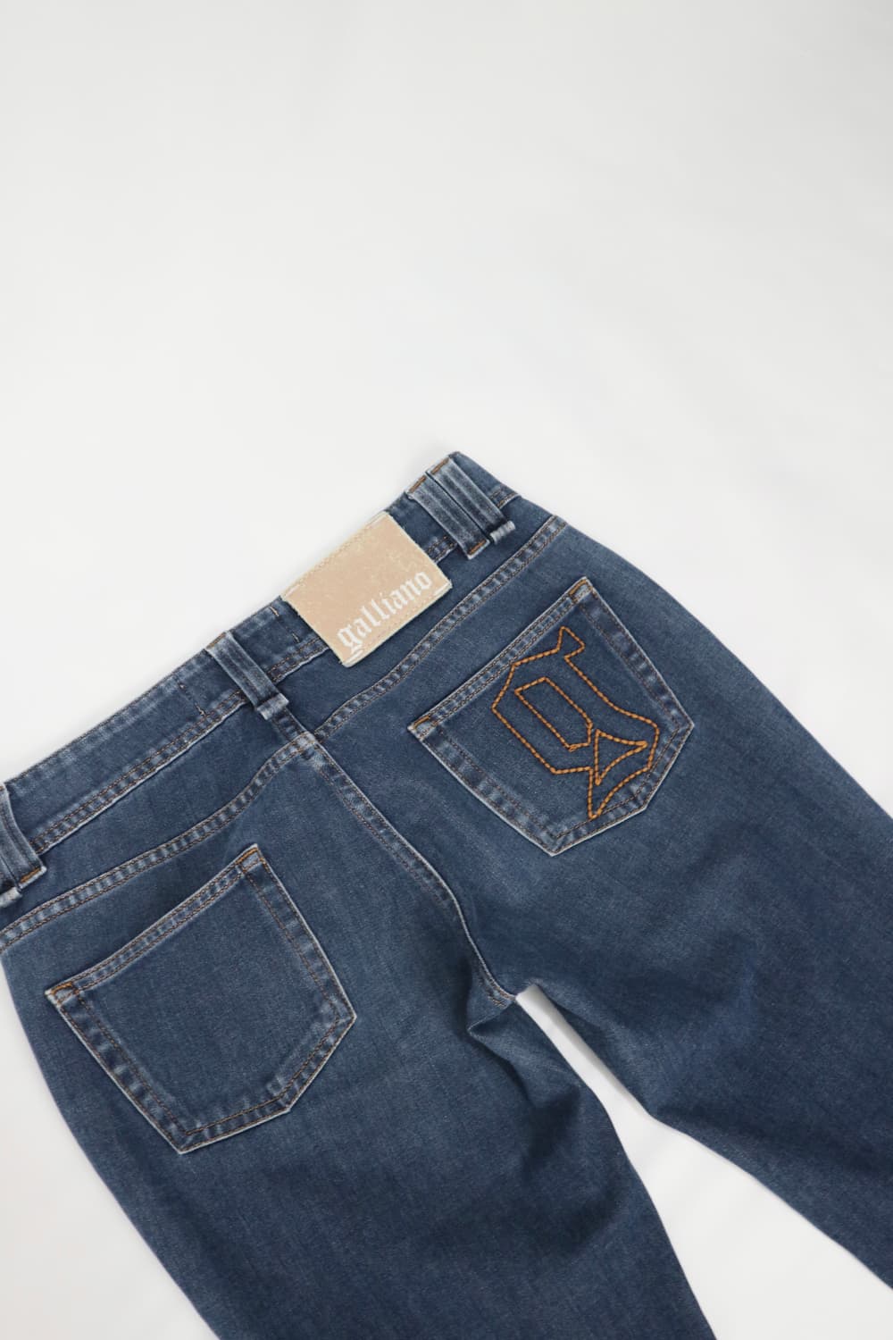 John Galliano denim pants 상품이미지3