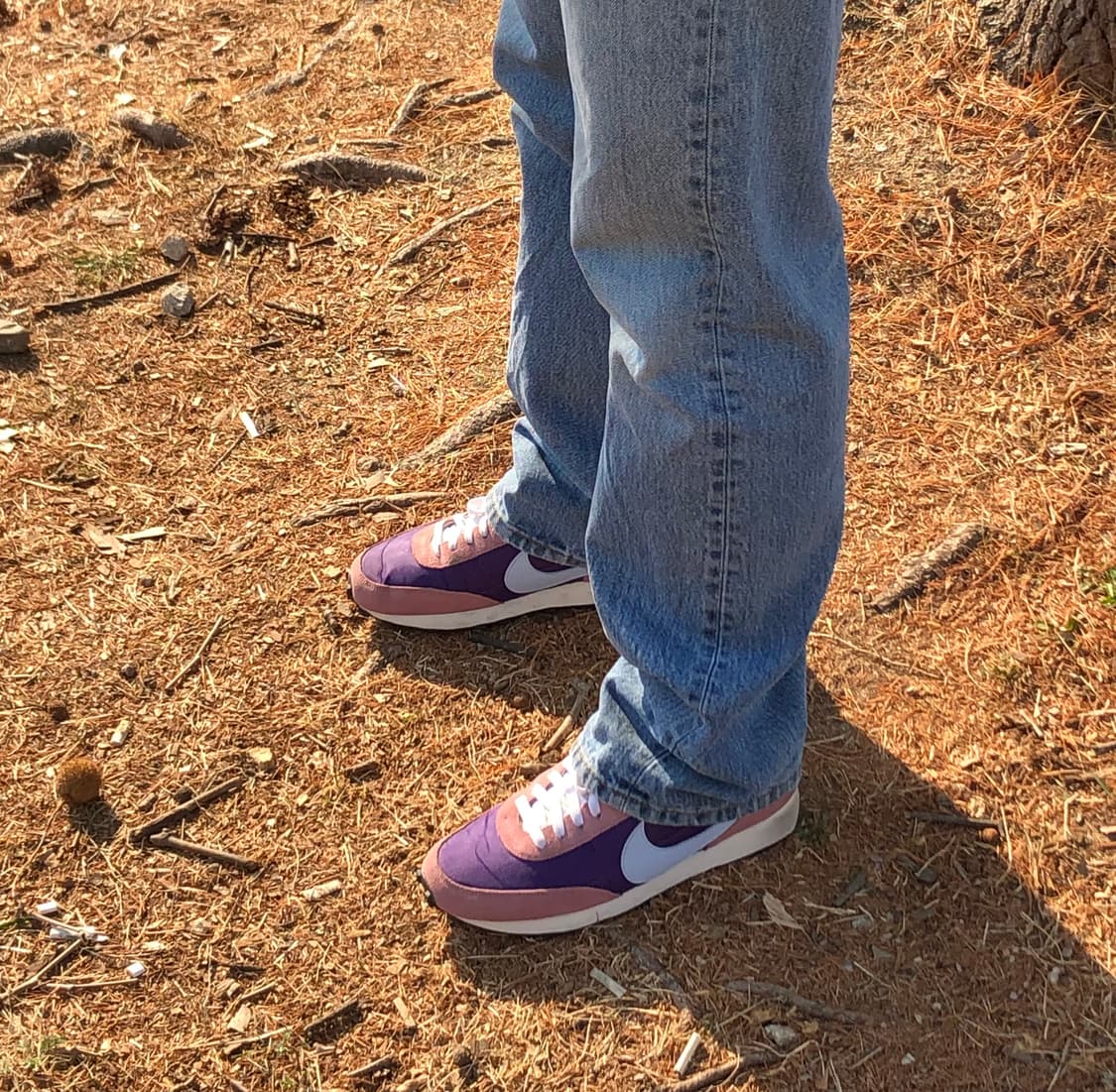 나이키 데이브레이크 퍼플플럼 상품이미지2