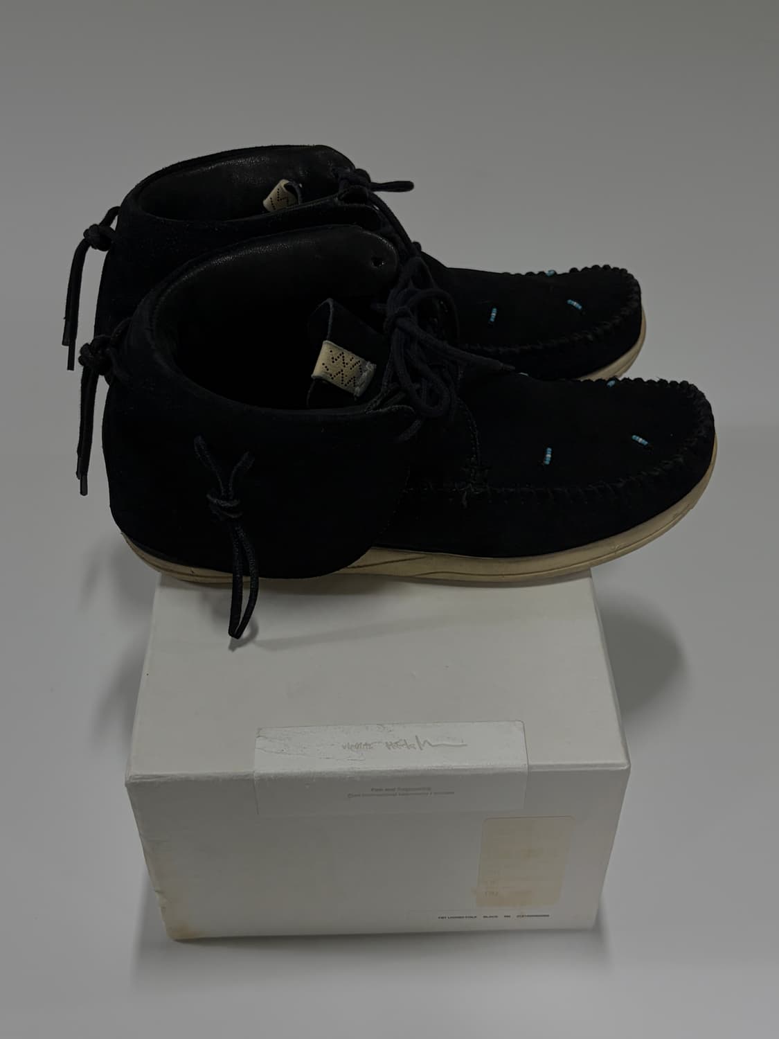 비즈빔(Visvim) FBT LHAMO-FOLK 라모포크 풀박스 상품이미지1