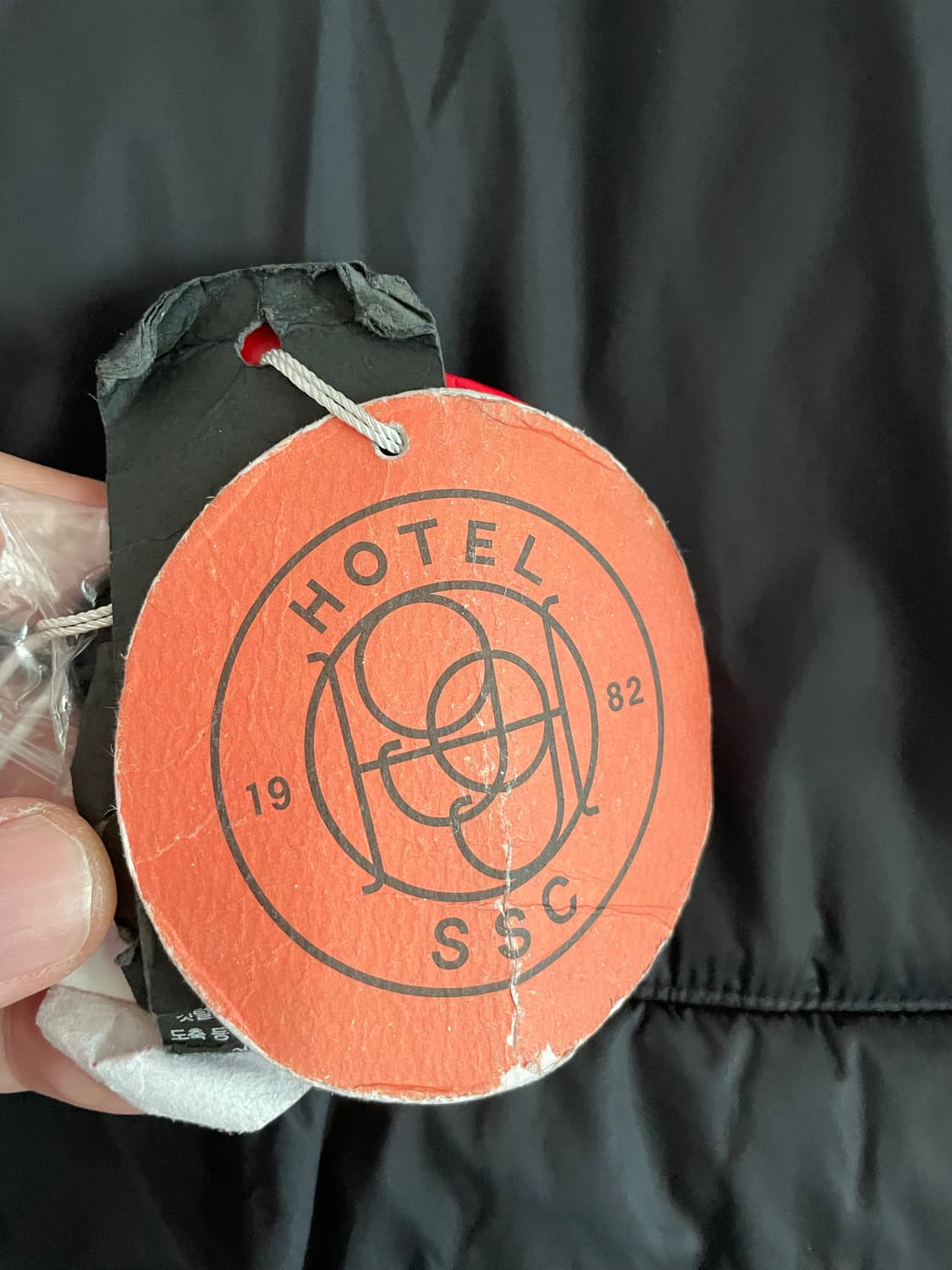 뉴발란스 호텔990 푸퍼패딩  L 상품이미지5