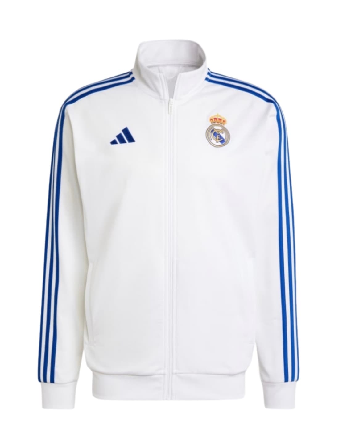 아디다스 레알 마드리드 DNA 트랙탑 화이트 상품이미지1