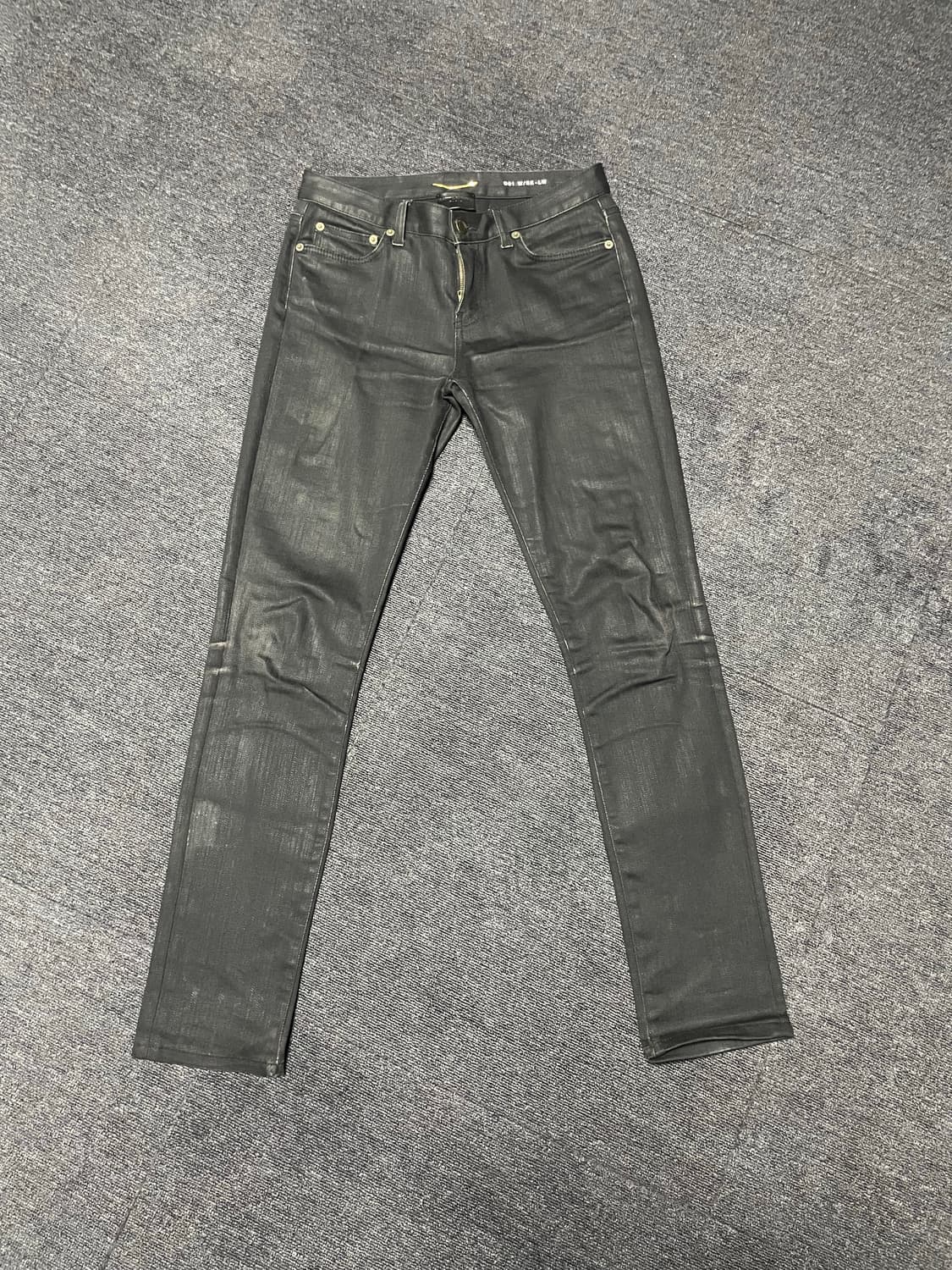 생로랑 d01 스키니진 상품이미지1