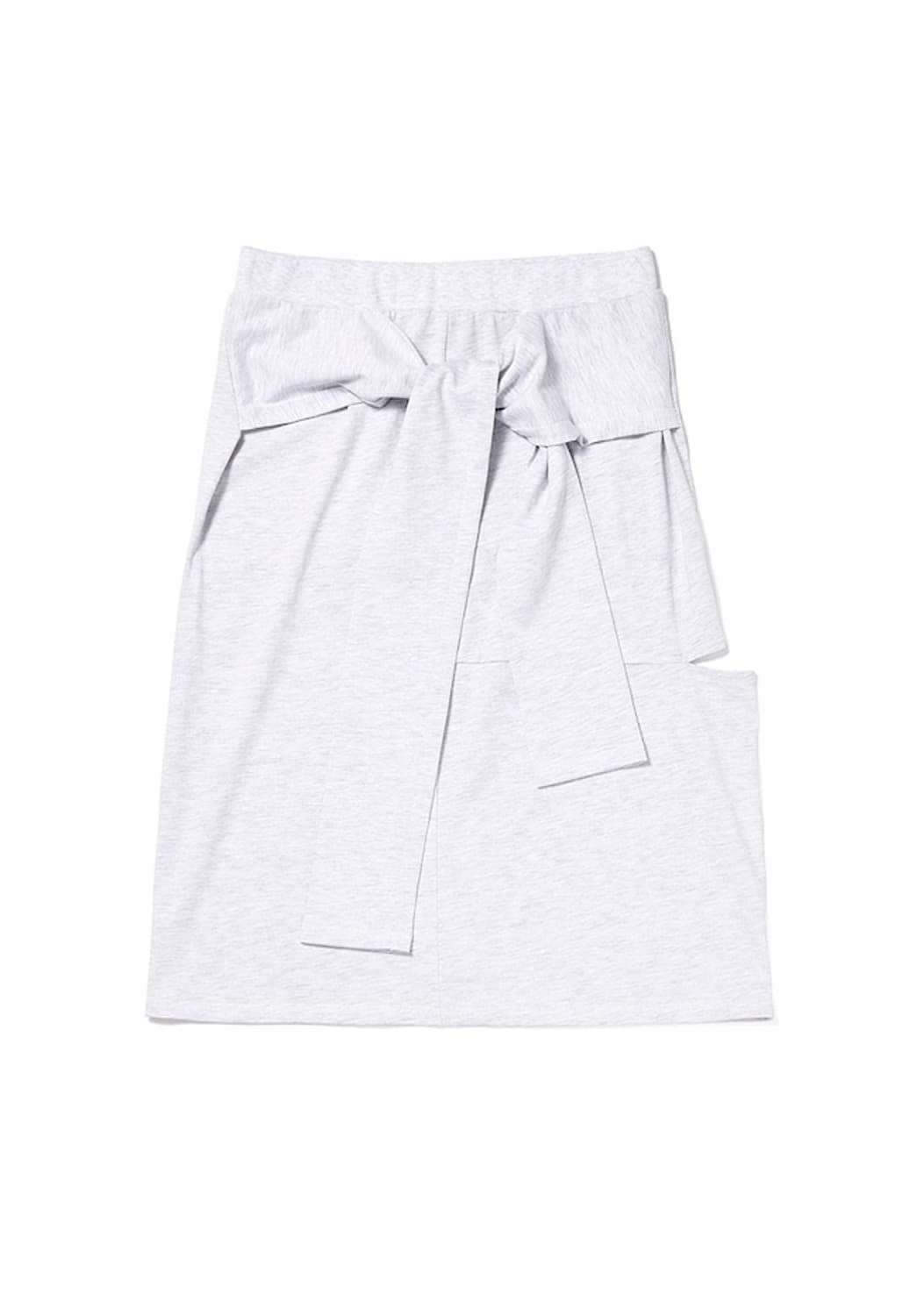 open yy YY HUG&HEART CUTOUT SKIRT 상품이미지3