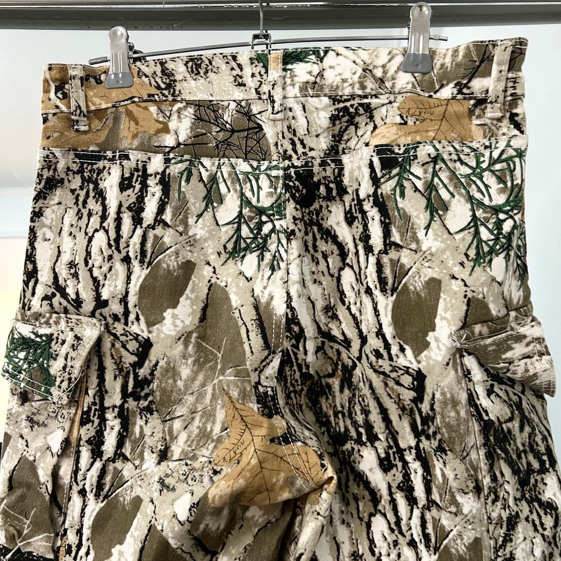 리얼트리 카고 팬츠 상품이미지7