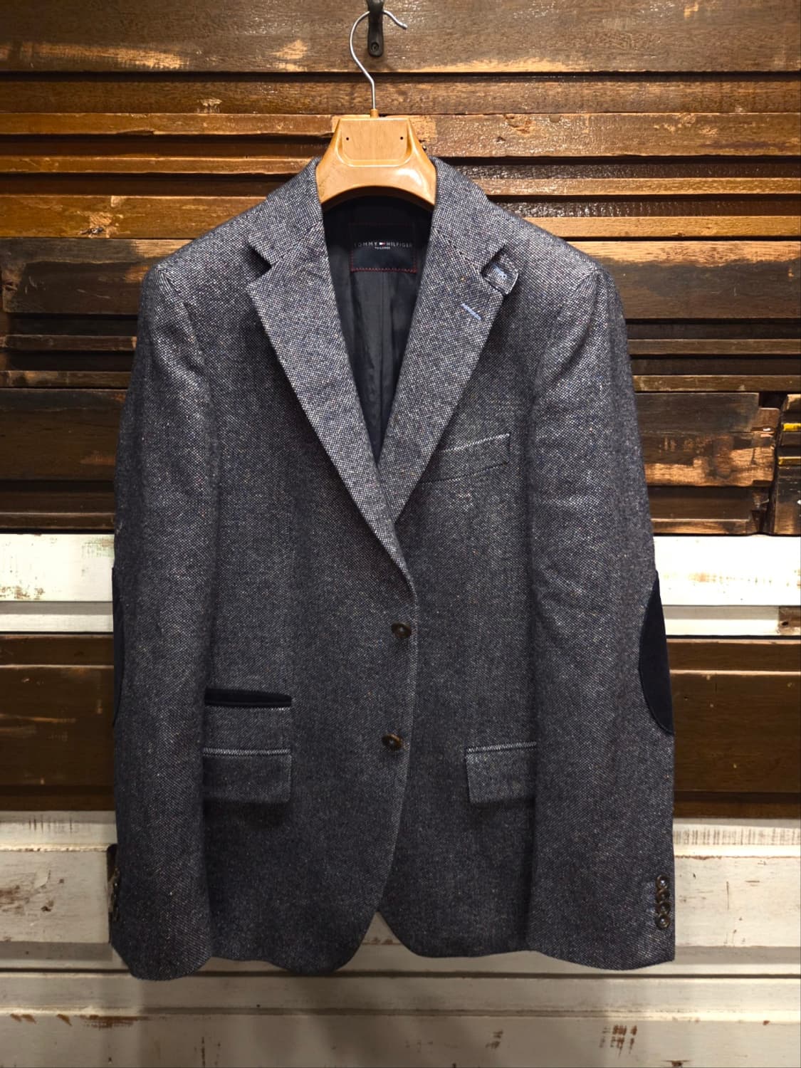 타미힐피거 트위드자켓  상품이미지1