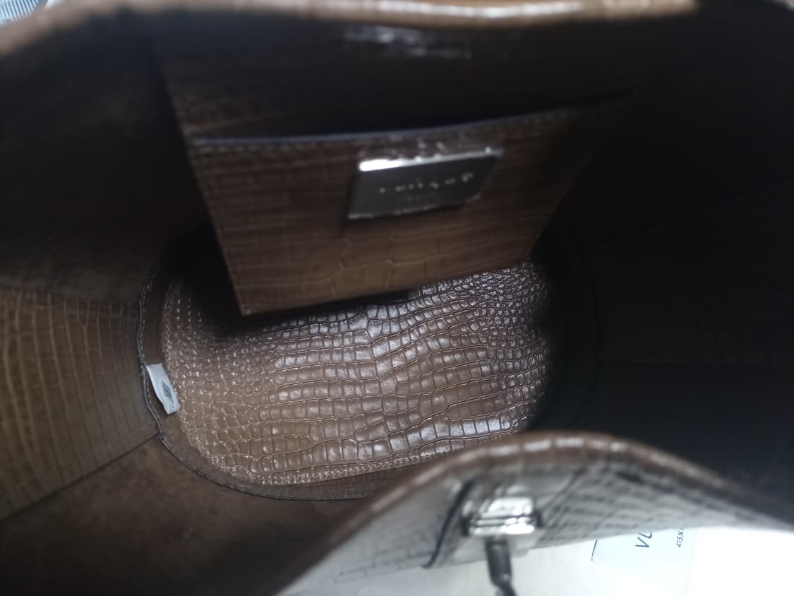 분크 에끌라 페스토네바스켓M 백 상품이미지8