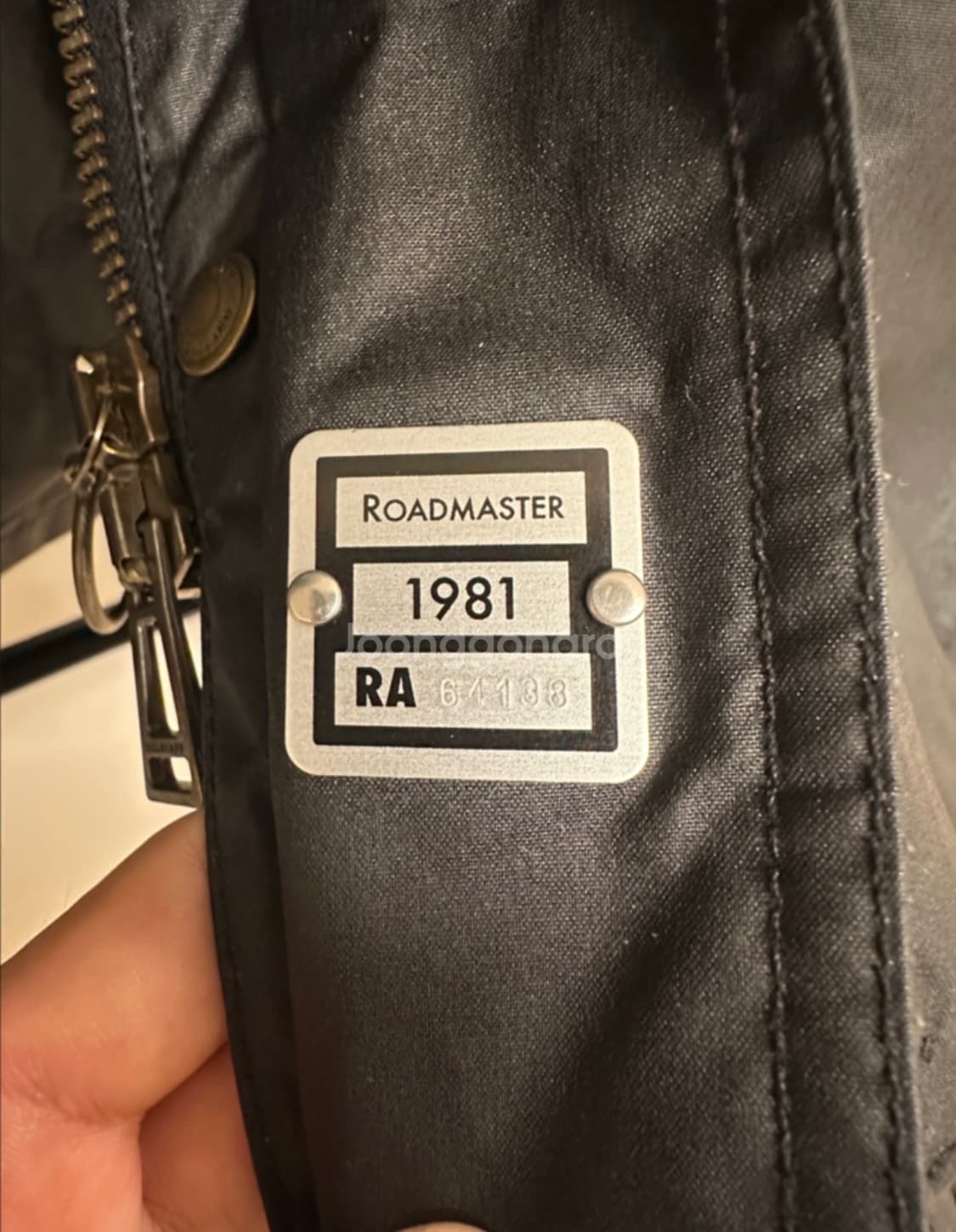 벨스타프 로드마스터 44(95사이즈) 상품이미지5