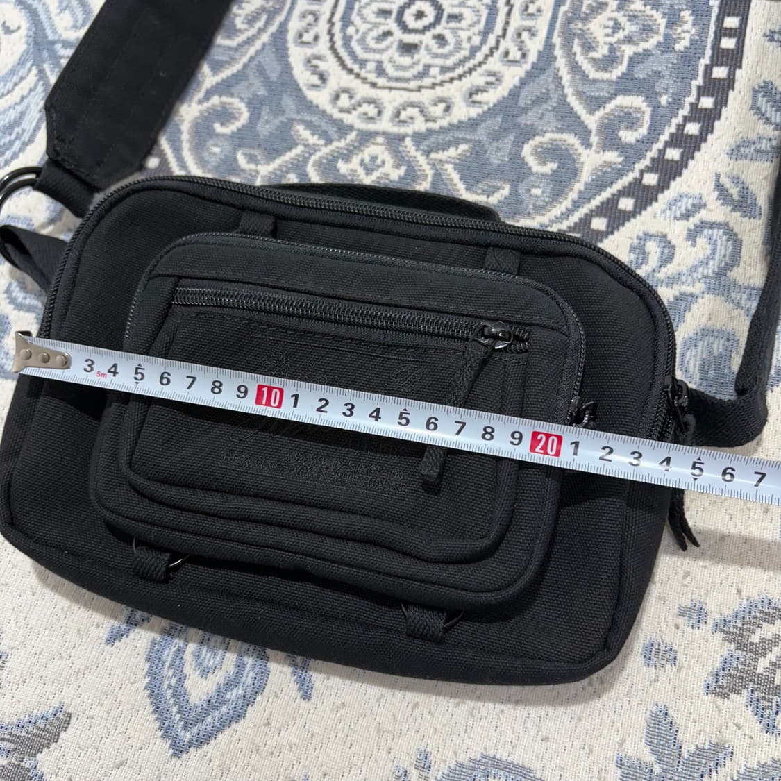 Eastpak × Raf Simons Canvas Waist/Cross  상품이미지6