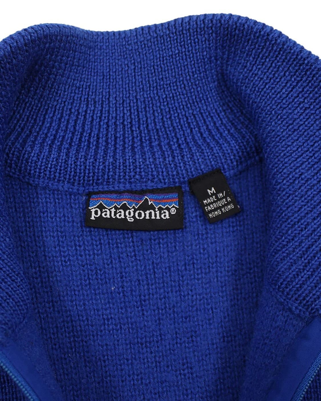 1990s 파타고니아 알피니스트 울 스웨터 빈티지 상품이미지4