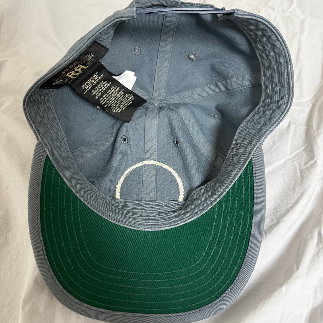 더블알엘  볼캡 상품이미지6