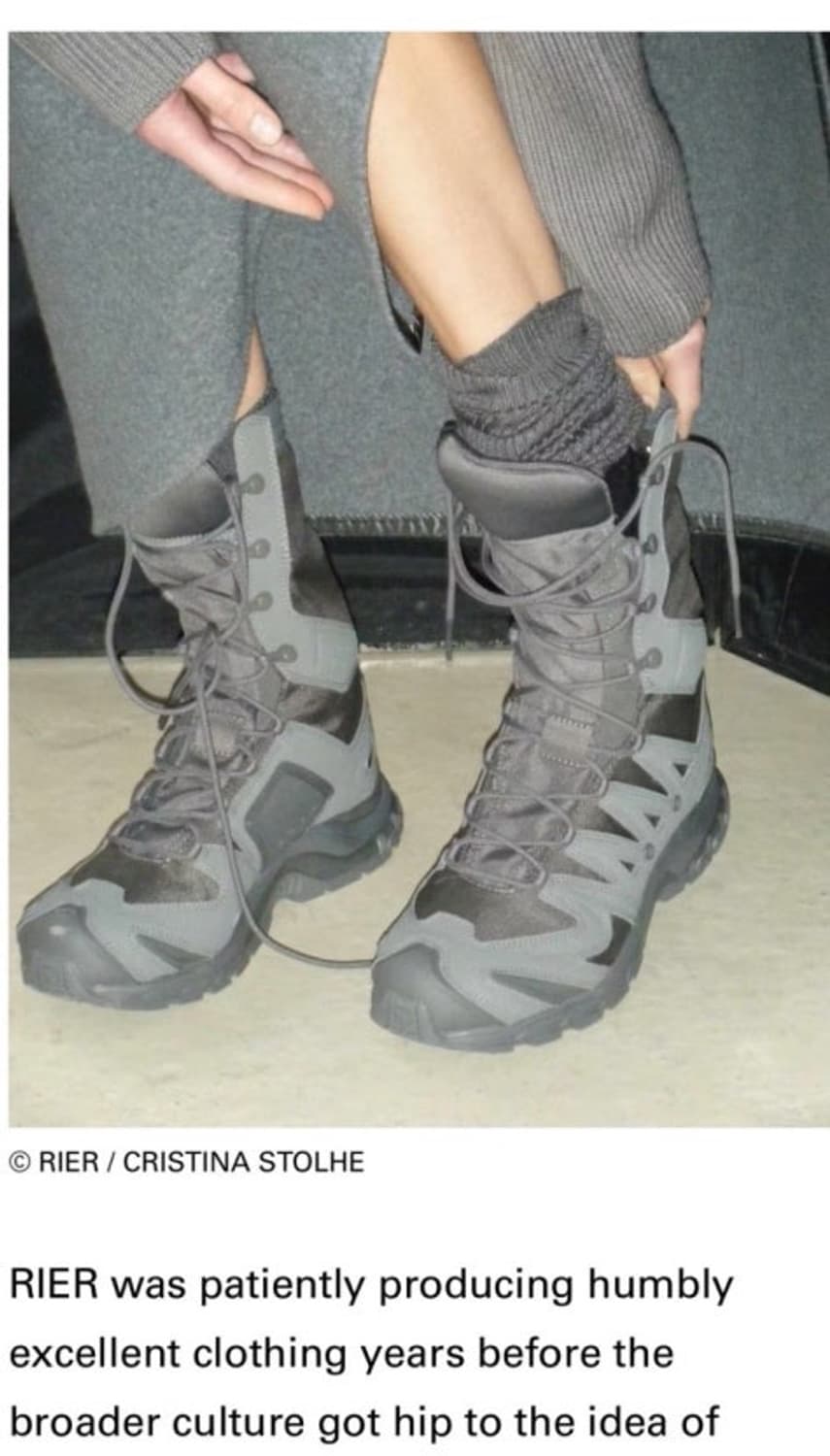 (구매)리에르x살로몬 xa 275  상품이미지1