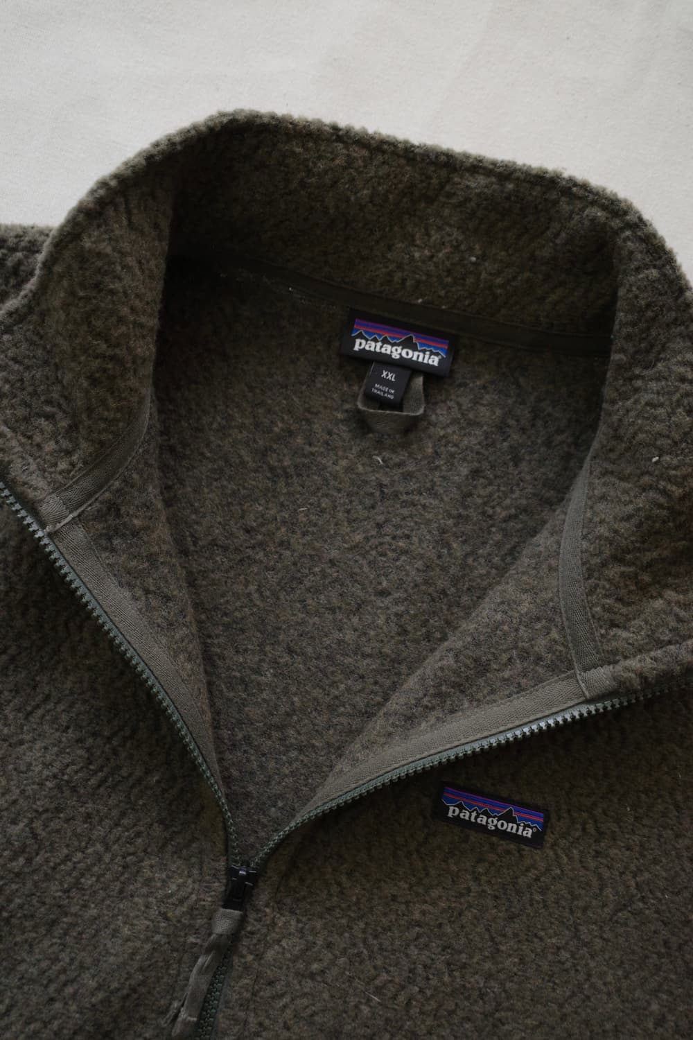 파타고니아 울리에스터 플리스 자켓 상품이미지6