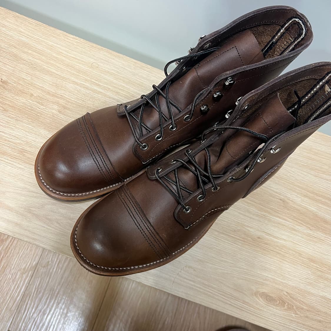 레드윙 아이언레인자 8111 상품이미지2