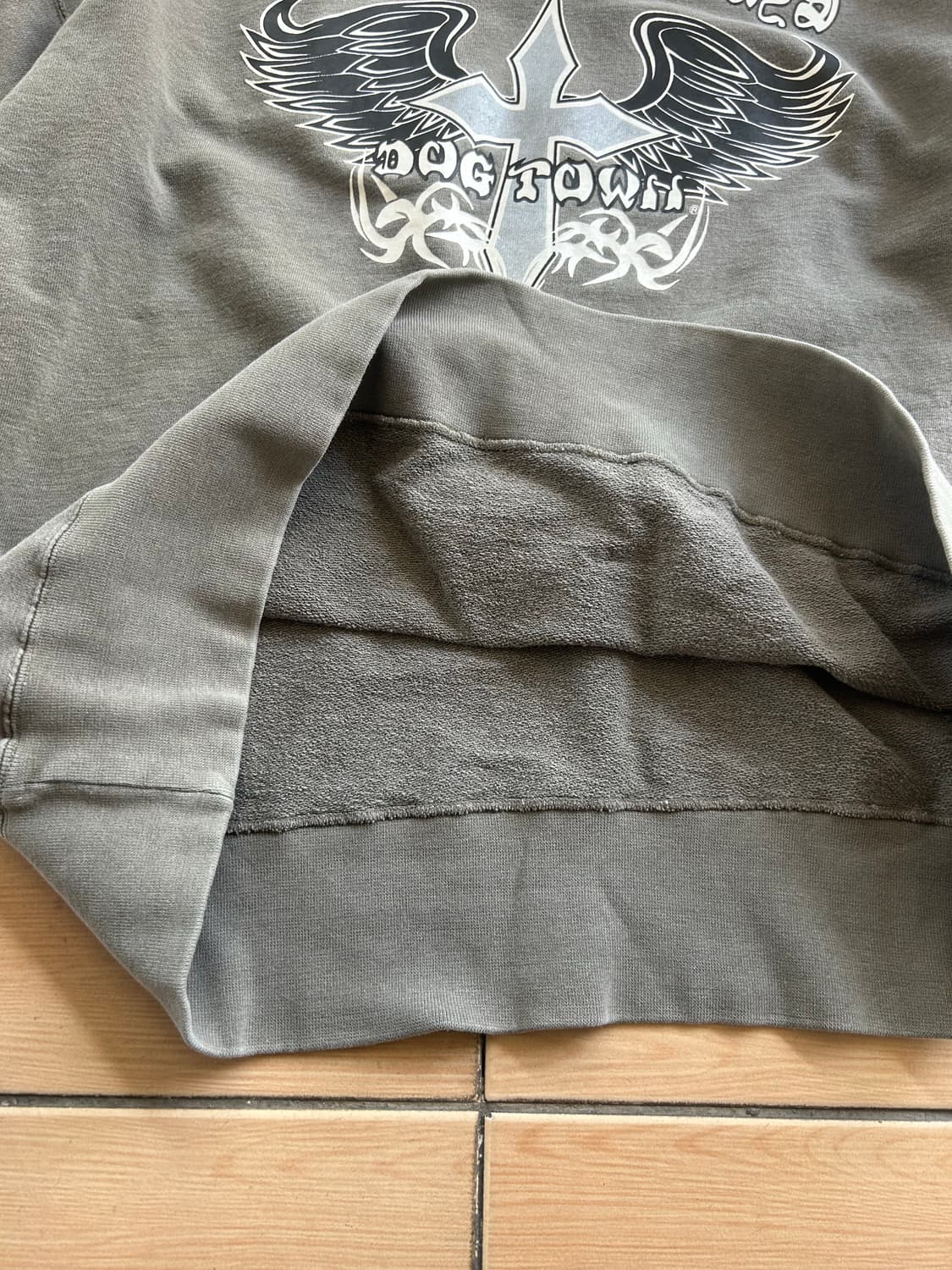 90-00’s Dogtown 독타운 스웻셔츠 상품이미지6