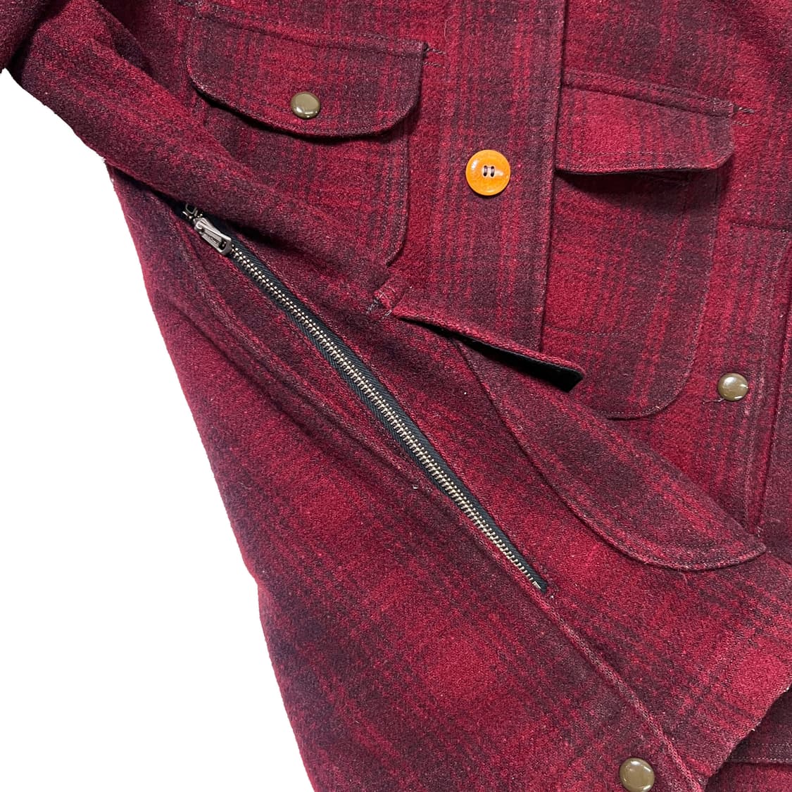 프리휠러스 울 헌팅 자켓 (95) 상품이미지6