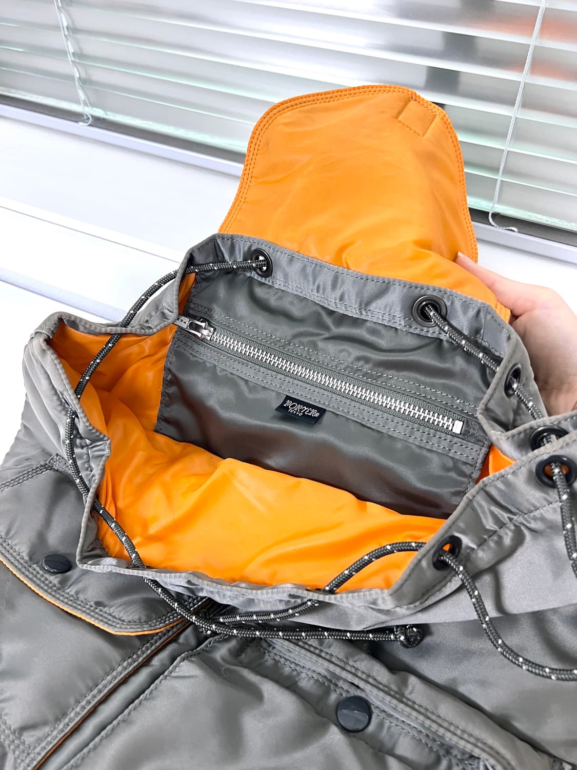 PORTER TANKER-BACKPACK 포터 백팩 상품이미지8